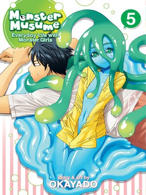 cover image of Monster Musume, Volume 5